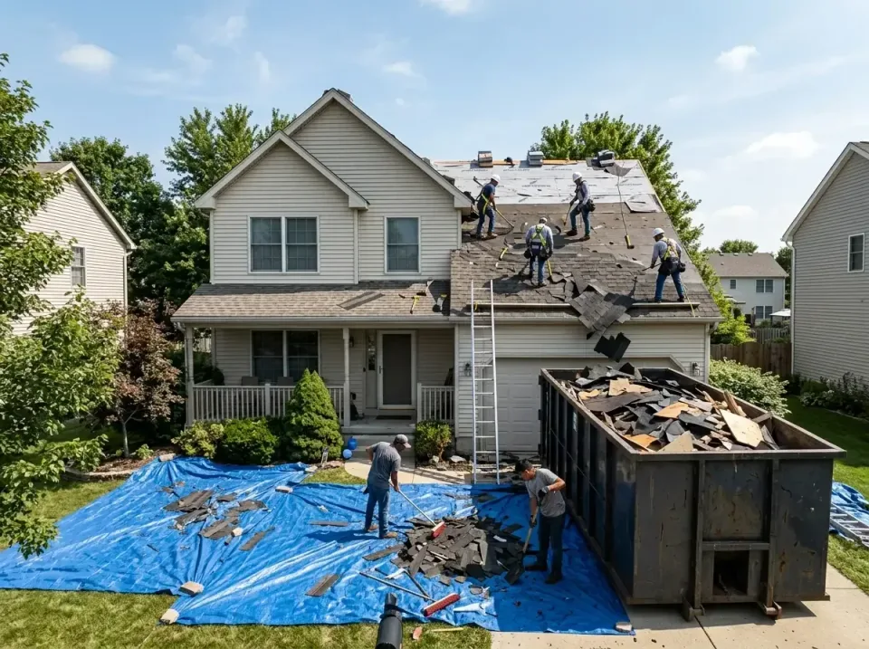roof-replacement-debris-remova-004 — frequently asked questions, Cheapest Dumpster Rentals in Geneva, FL